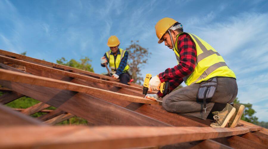 GAF certified roofer in Myers Flat, CA